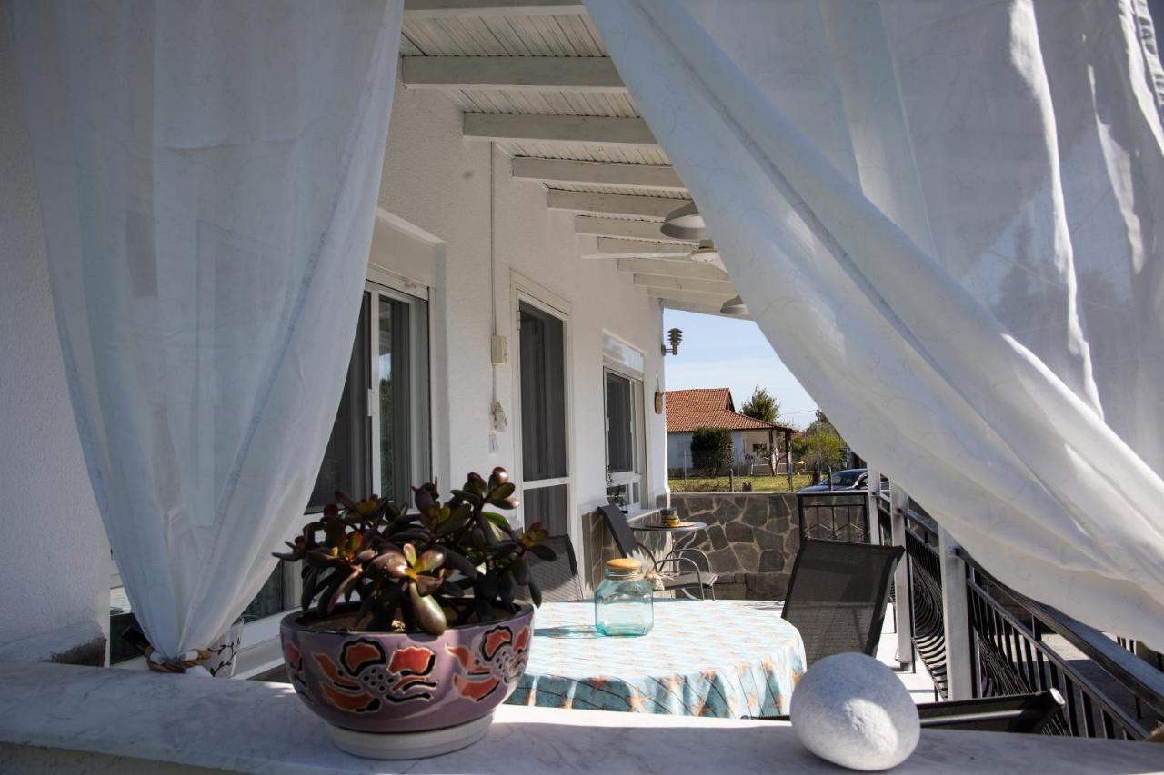 Villa Sun'S House Asprovalta Esterno foto